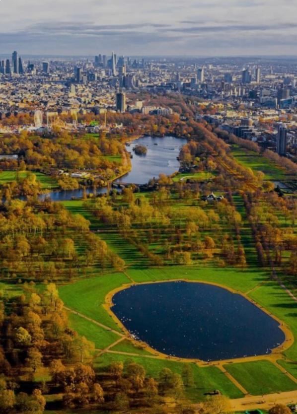 Bayswater Twelve Lägenhet London Exteriör bild